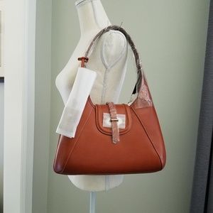 Dooney & Bourke Toscana Hobo - Ginger